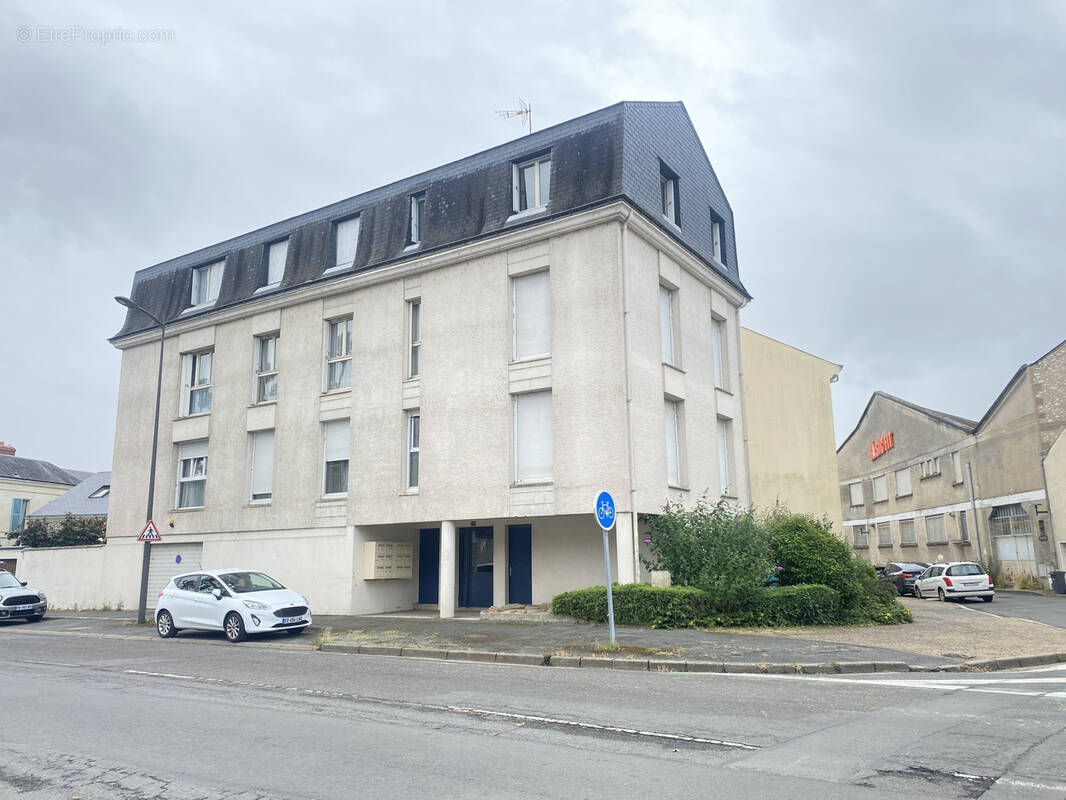 Appartement à SAUMUR