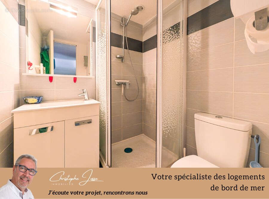 Appartement à LE BARCARES