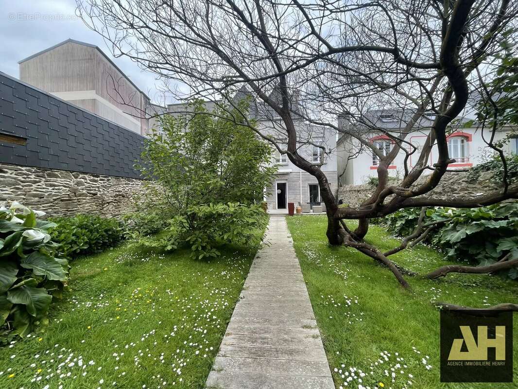Maison à BREST
