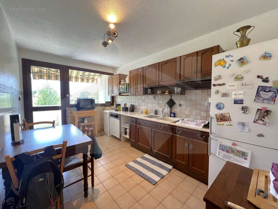 Appartement à GRENOBLE
