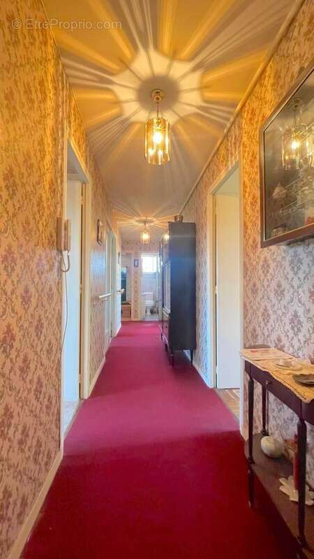 Appartement à CHATILLON