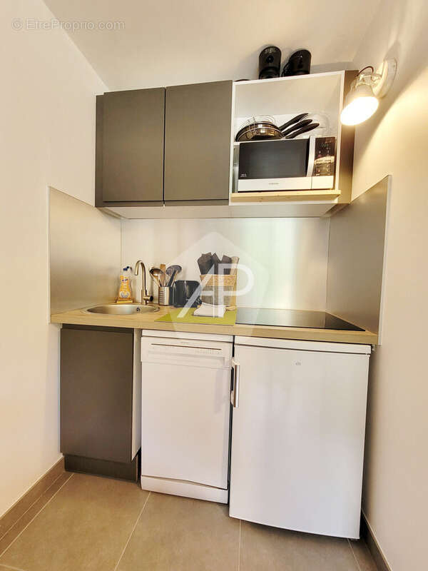 Appartement à LA SALLE-LES-ALPES