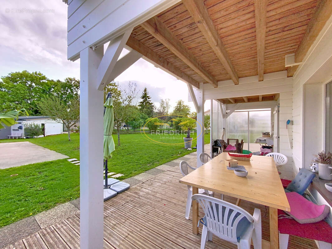 Maison à LEROUVILLE