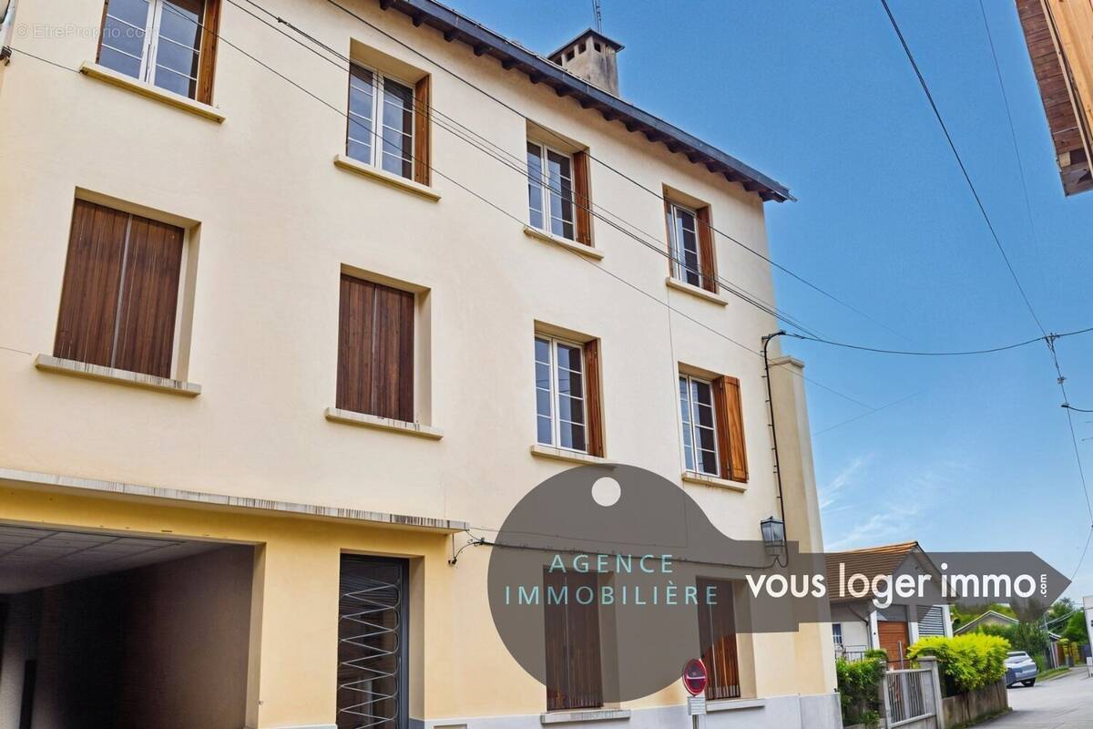 Maison à SAINT-GIRONS