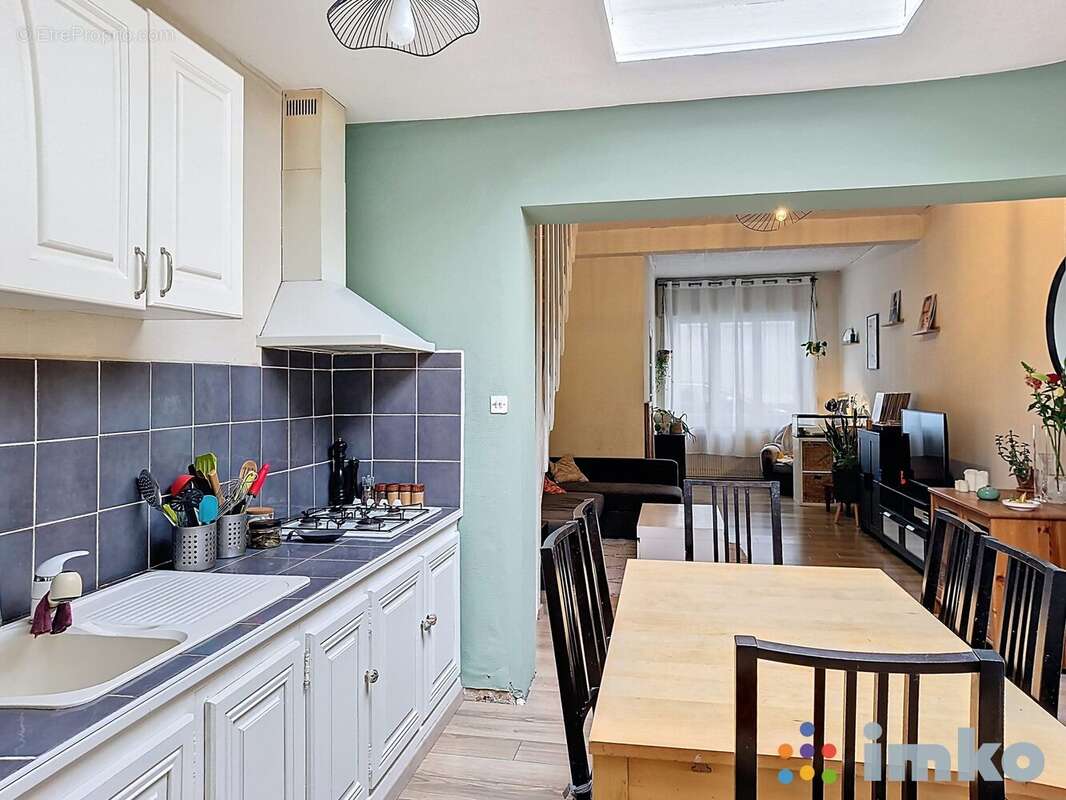 Maison à MARCQ-EN-BAROEUL