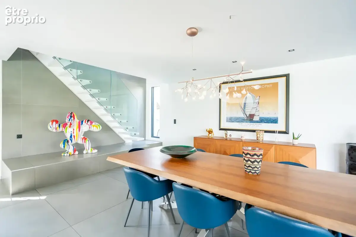 Propriete d'exception- architecture contemporaine - photo 30