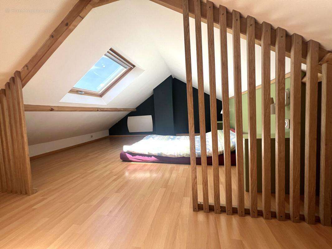 Maison à VILLEPREUX