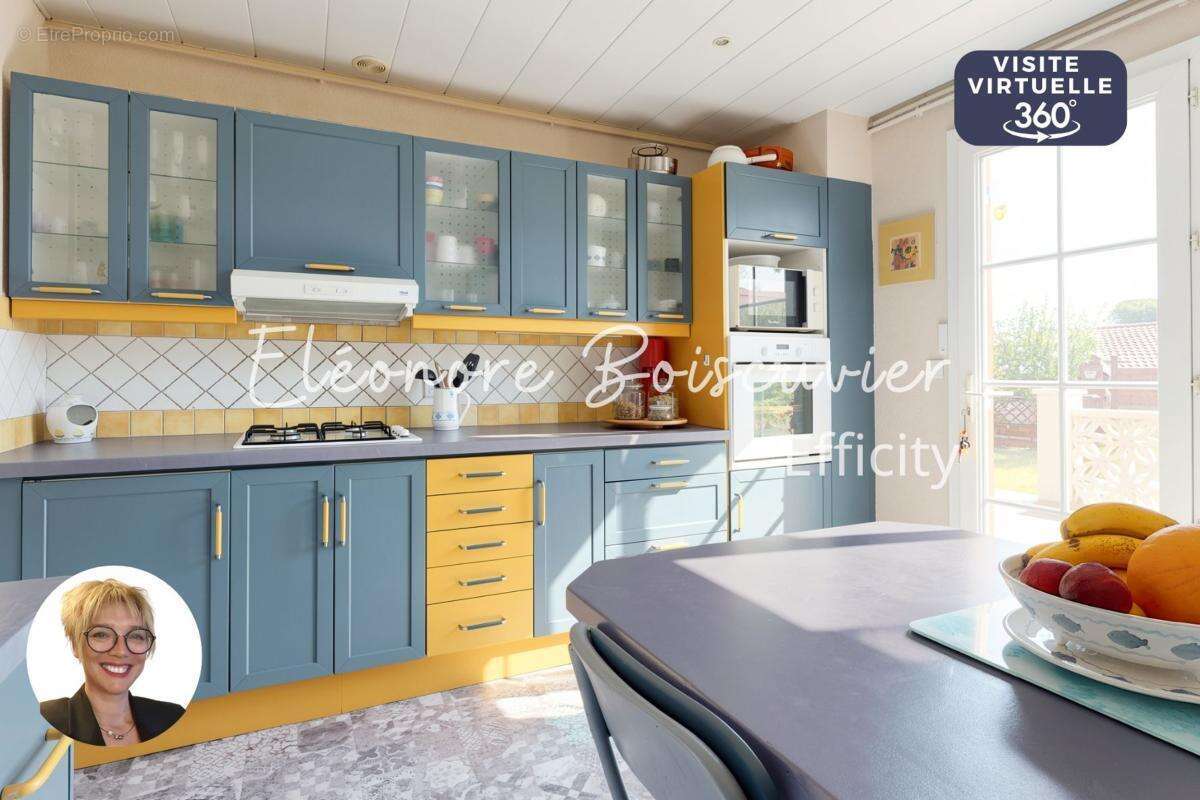 Maison 112 m² à Vitrolles  - photo 6