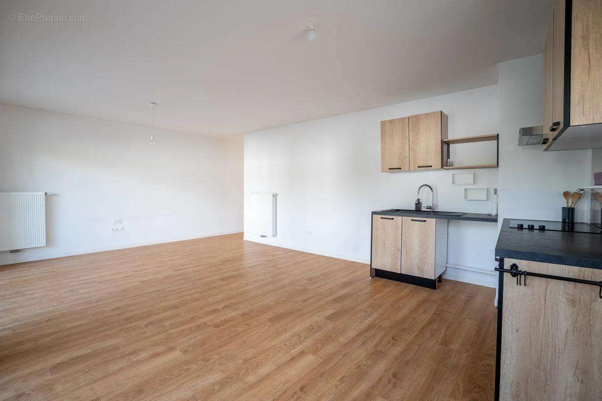 Appartement à BRUGES