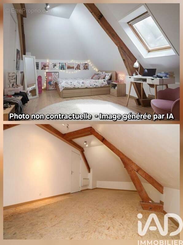 Photo 3 - Maison à DIGOIN