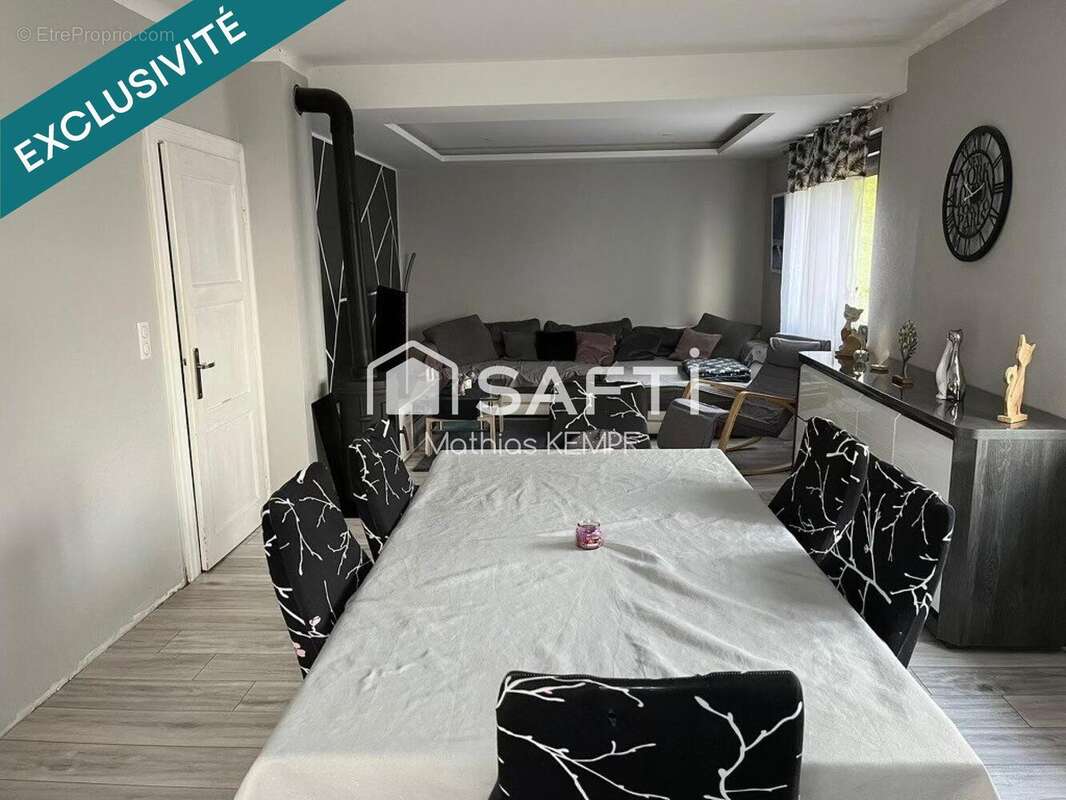 Photo 2 - Maison à LEMBACH