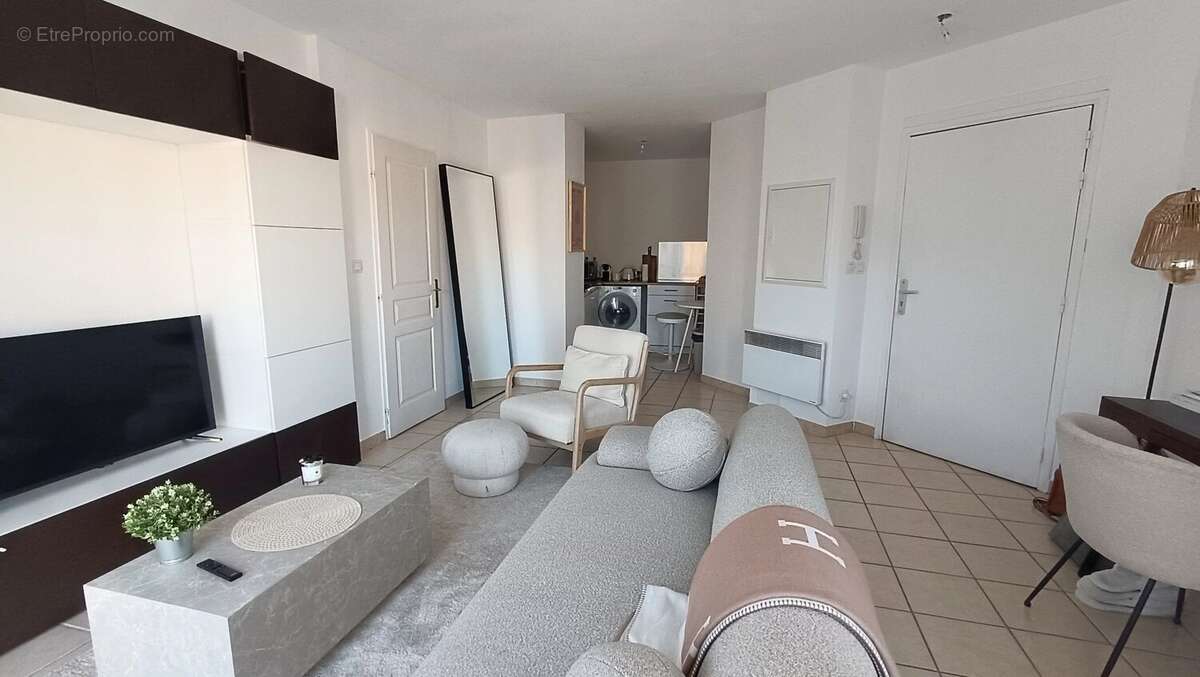 Appartement à LE THOLONET