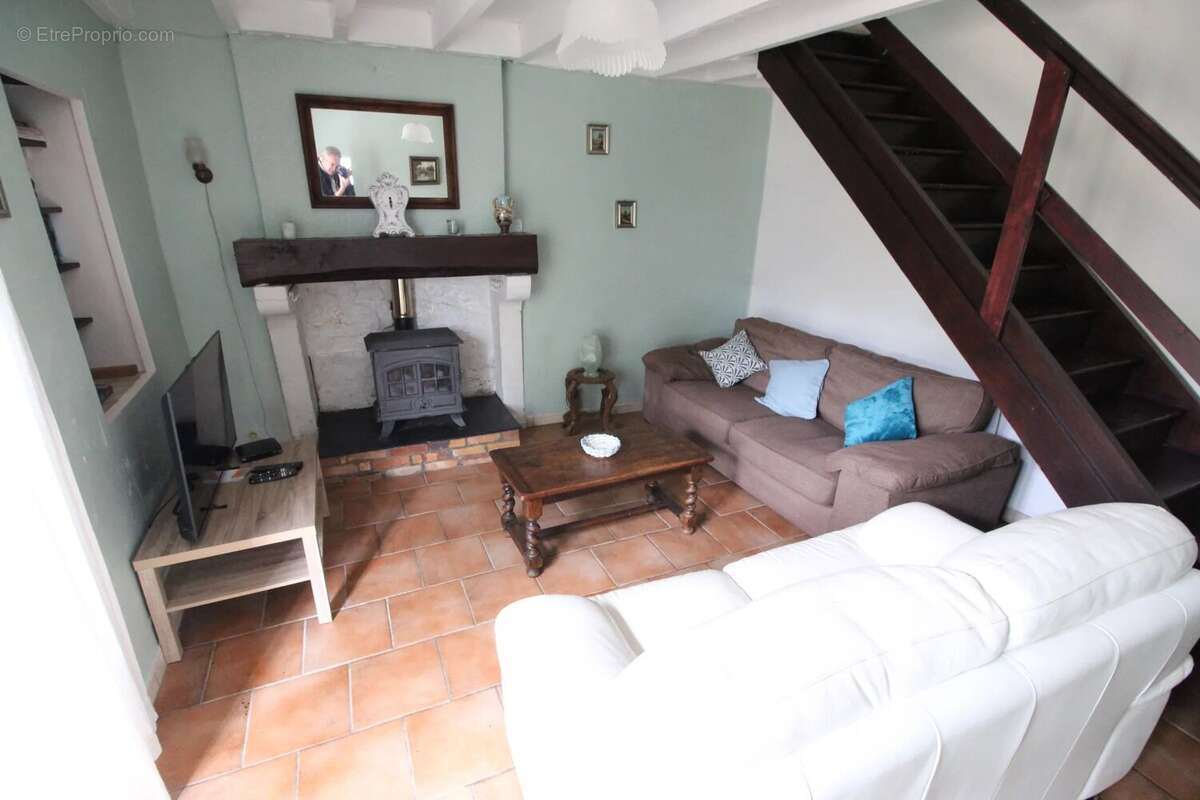 Maison à LA ROCHEFOUCAULD