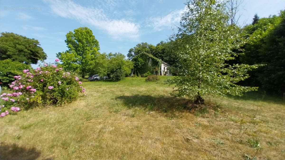 SOUS-OFFRE ! Maison de 2 chambres sur 8000m2 de terrain au calme et sans vis à vis dans le Périgord Vert. - photo 12