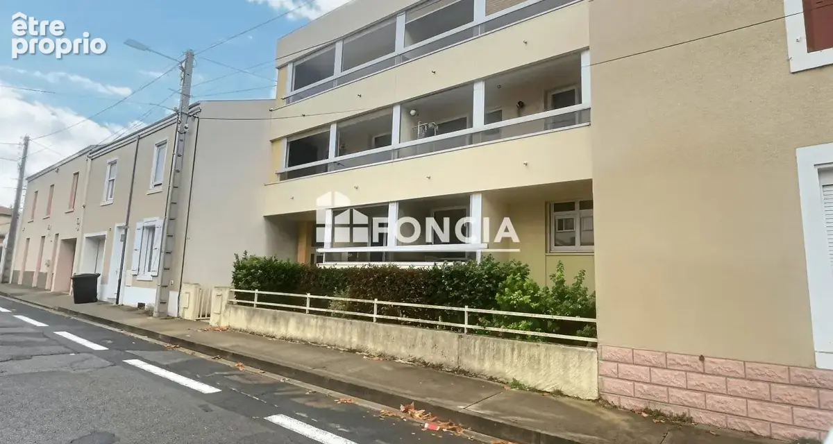 Appartement à ROANNE