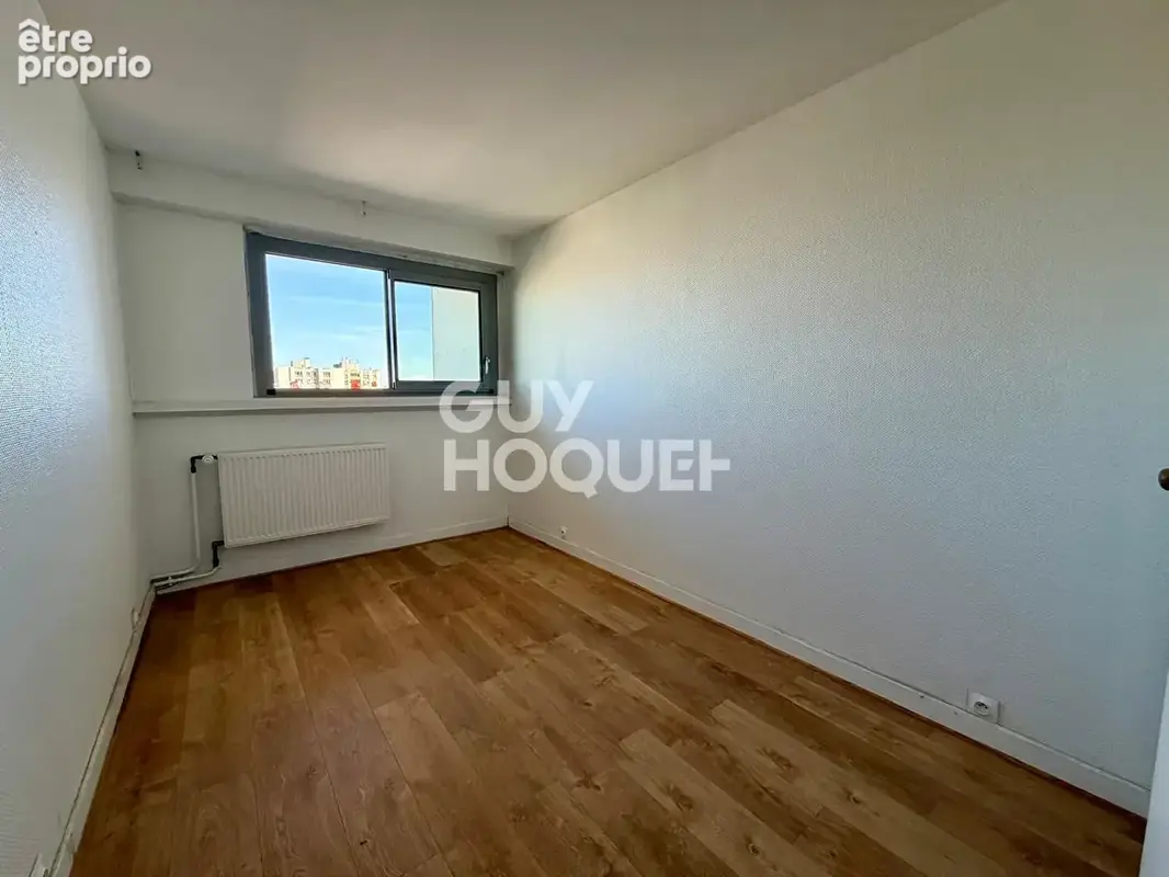 Paris 15e - 2 pièces 44,33 m² - balcon - vue dégagée - photo 16