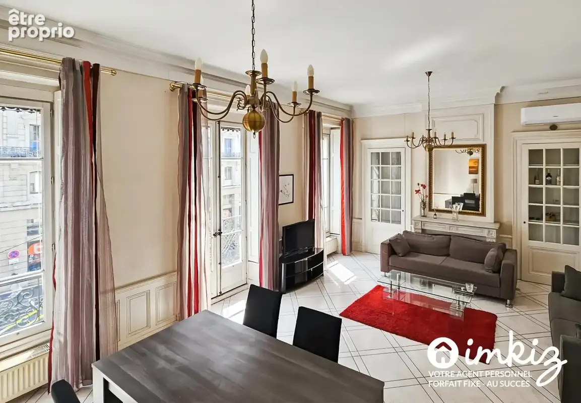 Superbe appartement T3/T4 avec balcon et vue - photo 7