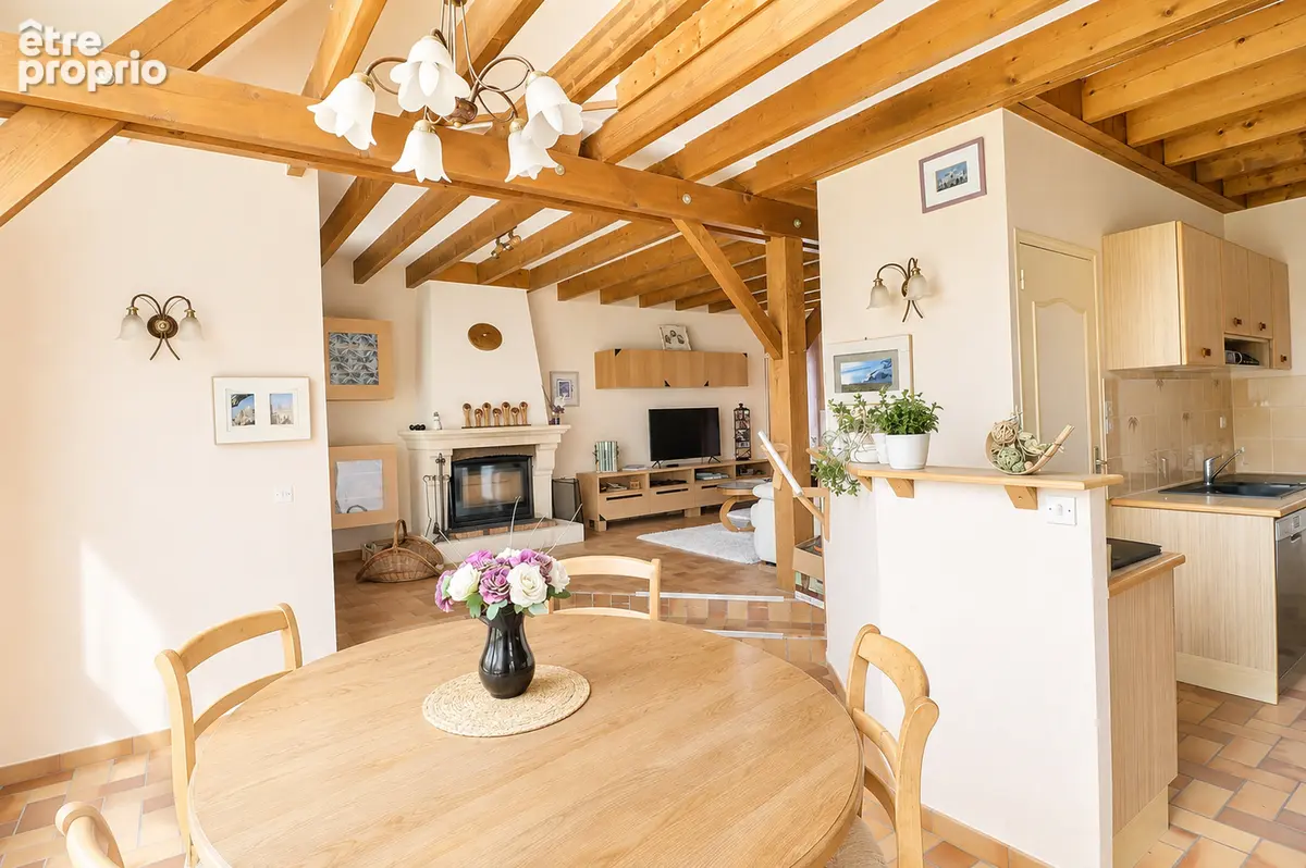 Maison 119m² à saint-lambert-la-potherie - photo 7