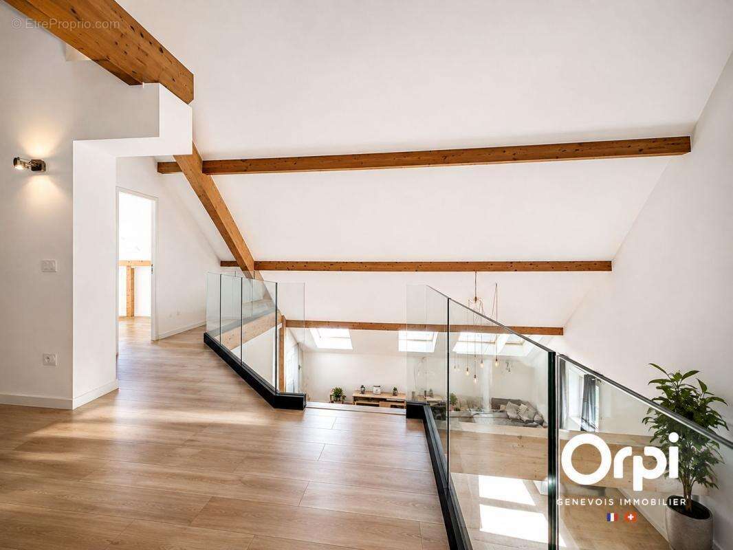 Duplex - 197,58m2  Arthaz-Pont-Notre-Dame - photo 14