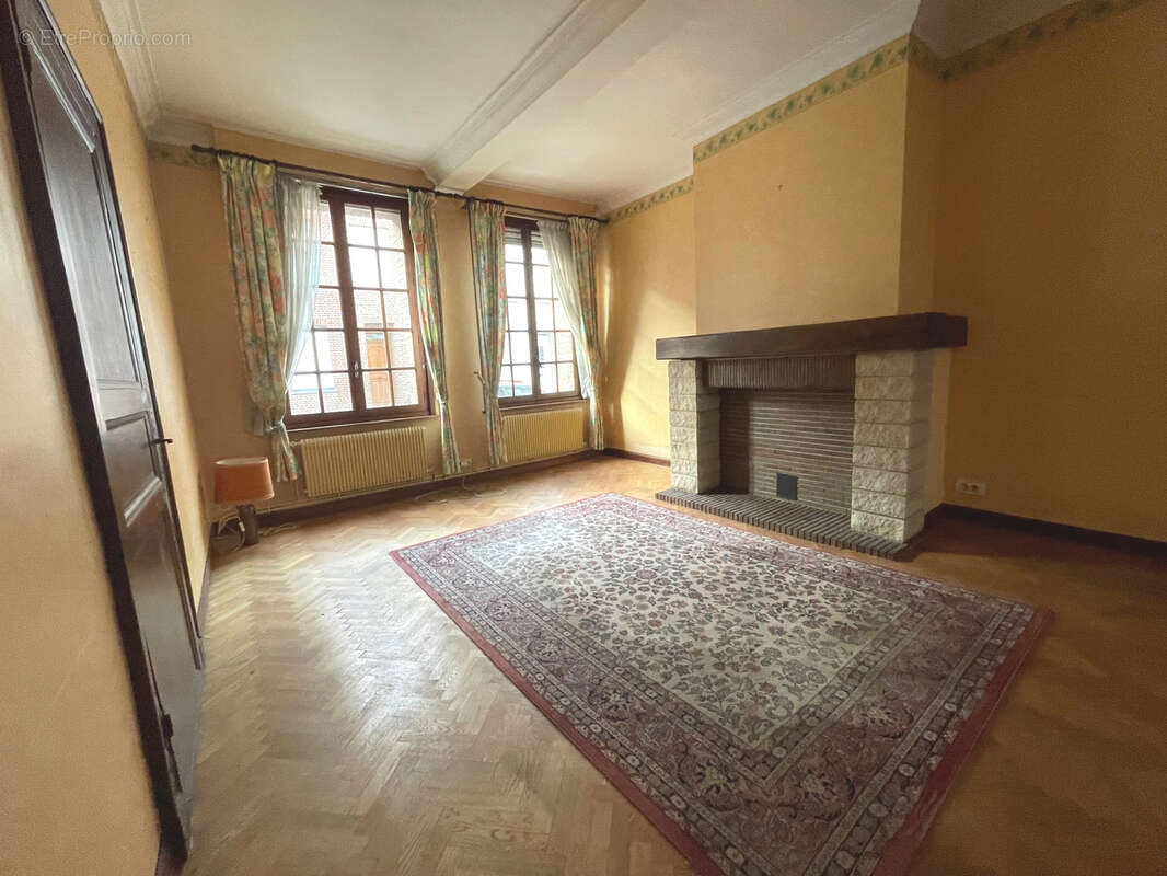 Maison à STEENVOORDE