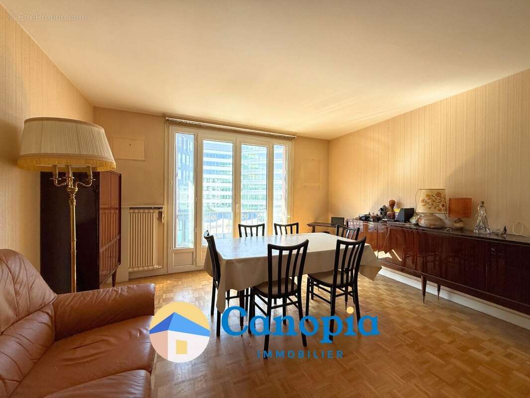 Appartement 64 m² à Arcueil  - photo 3