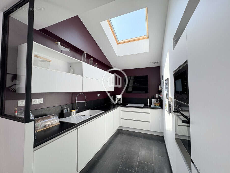 Maison à LA GUERINIERE