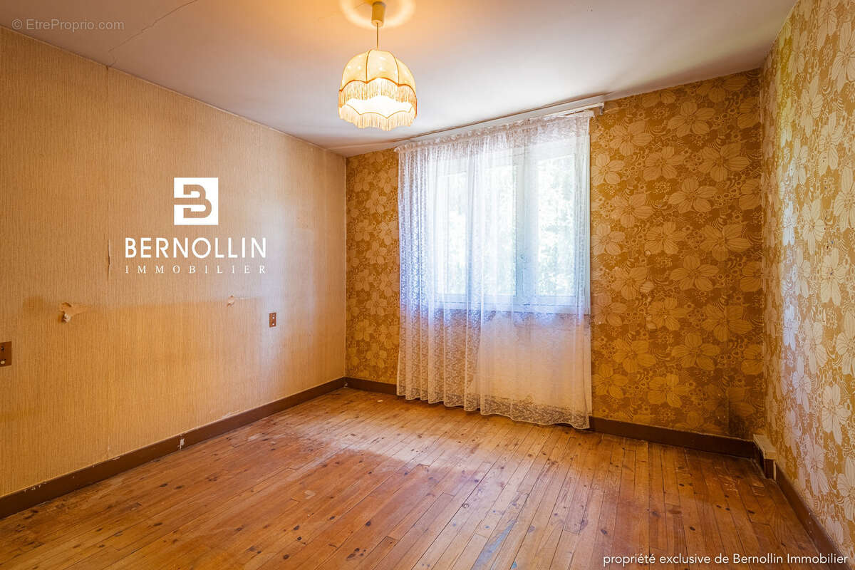 Charmante maison sur sous sol de 113 m2 à Meillonnas. - photo 7