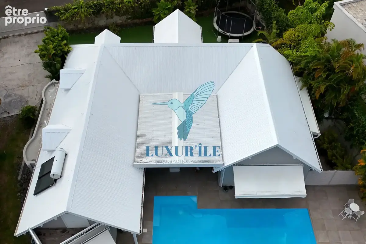 Villa d'exception à baie-mahault   houelbourg sur mer 1ʳᵉ ligne   vue mer   accès mer - photo 4