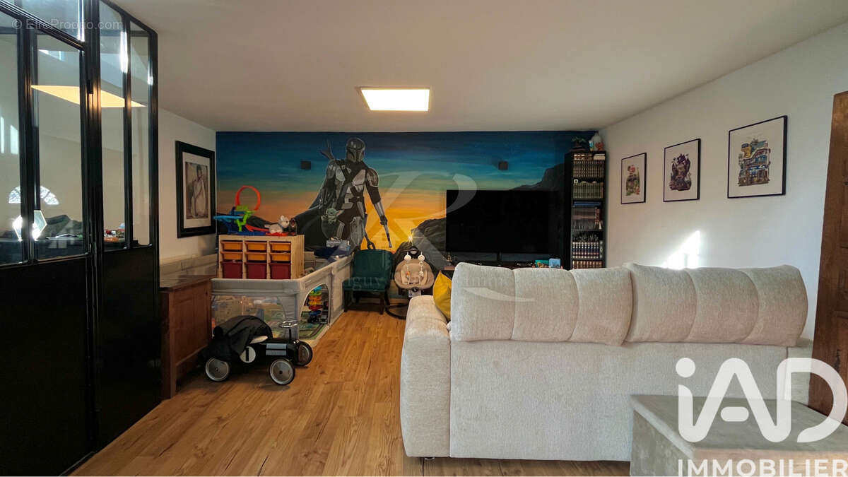 Photo 5 - Maison à LANGRUNE-SUR-MER