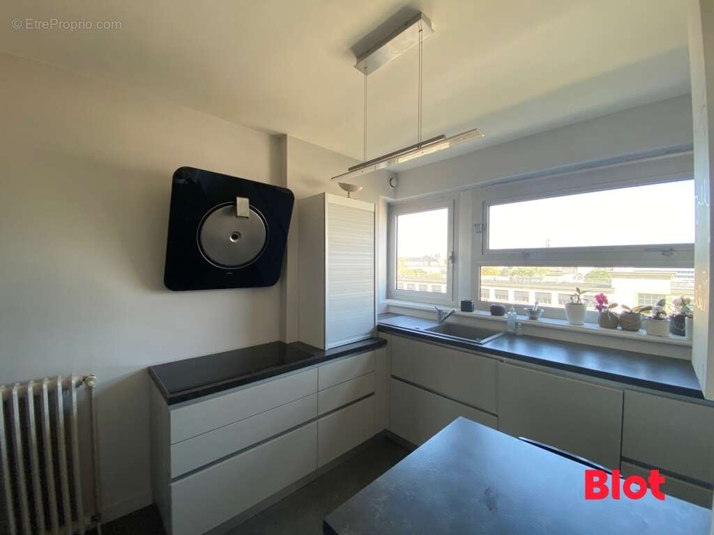 Appartement à RENNES
