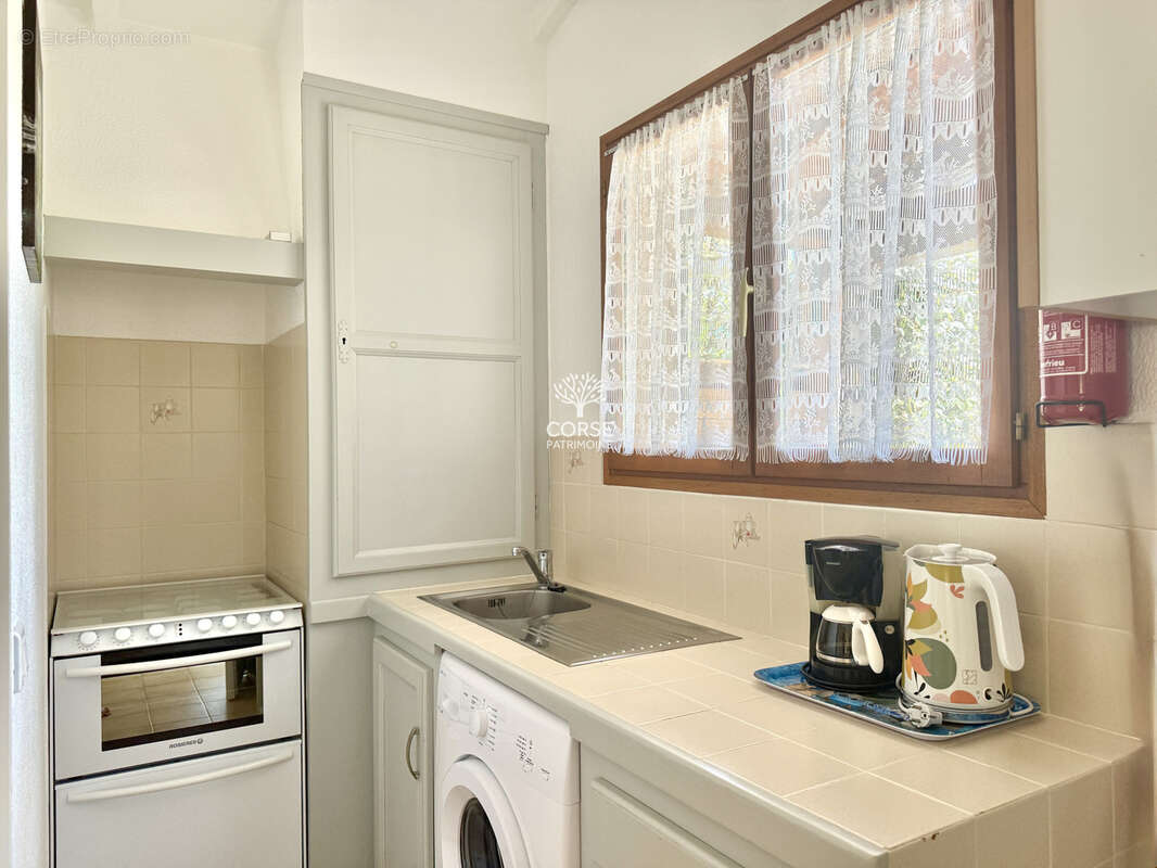 Maison à PORTO-VECCHIO