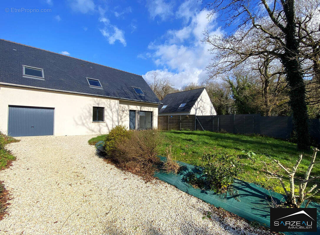 Maison à SARZEAU