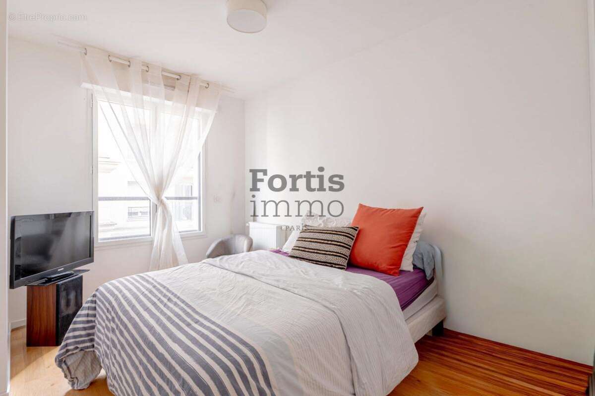 Appartement à MONTROUGE