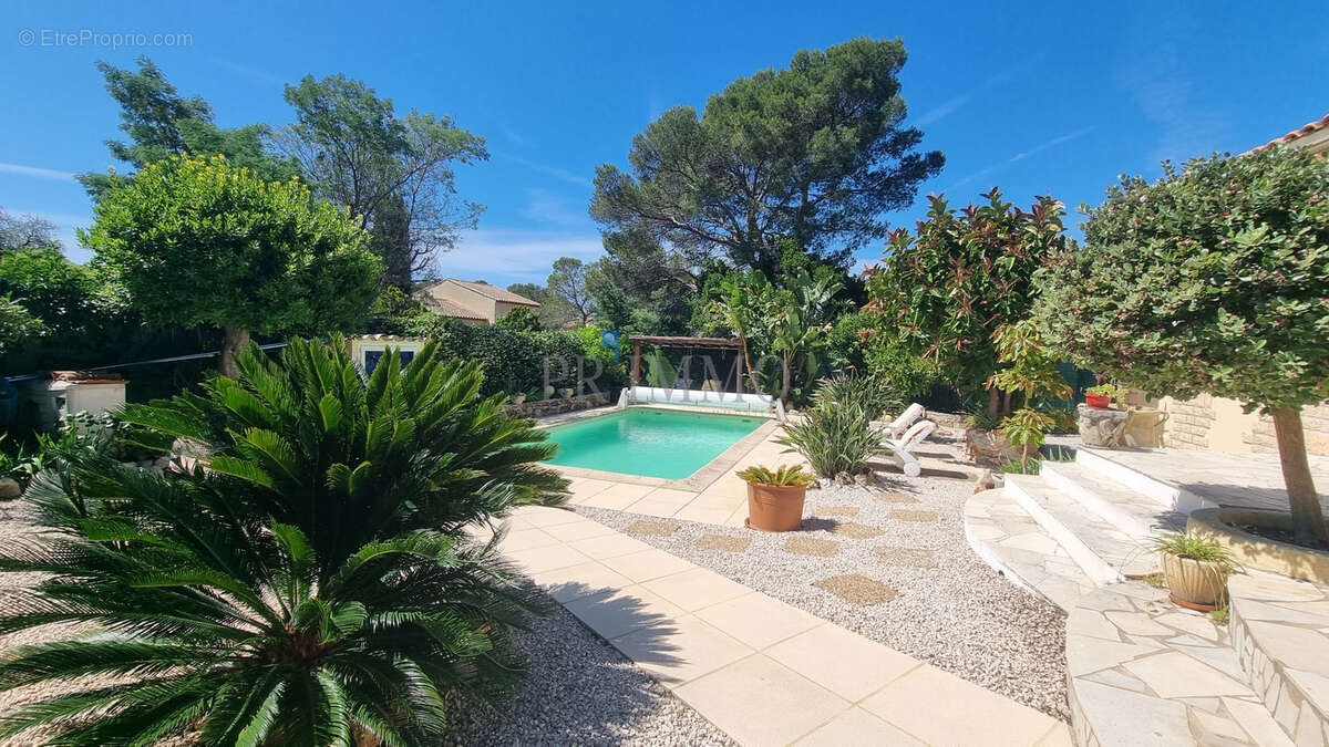 Maison à SAINT-RAPHAEL