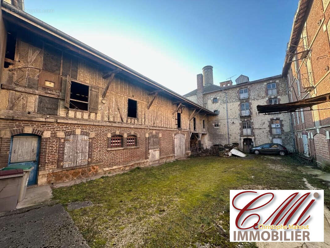 Appartement à VITRY-LE-FRANCOIS