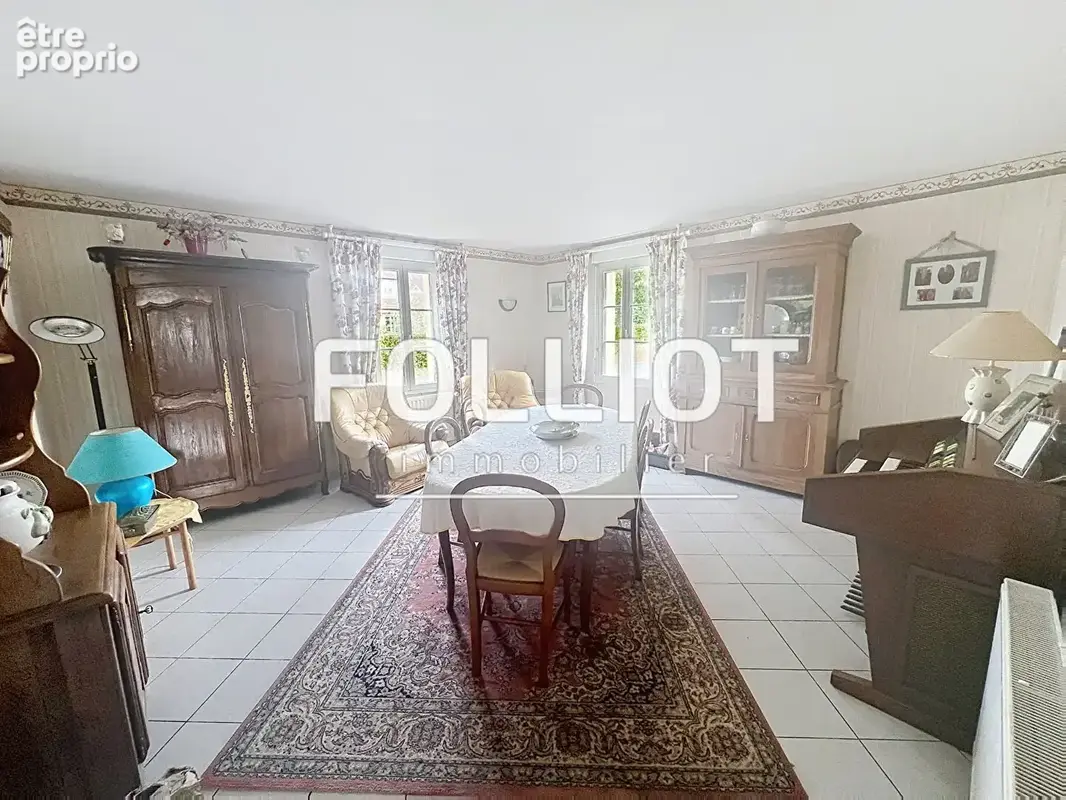 A vendre maison 10 mn saint lo bourg saint clair sur elle 50680 - photo 3
