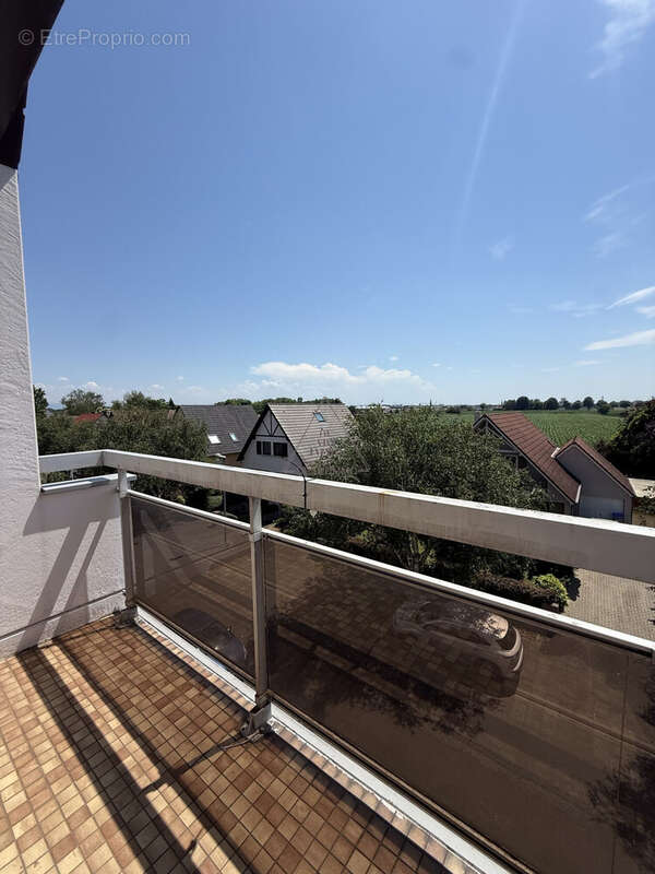 Appartement 43 m² à Souffelweyersheim  - photo 2