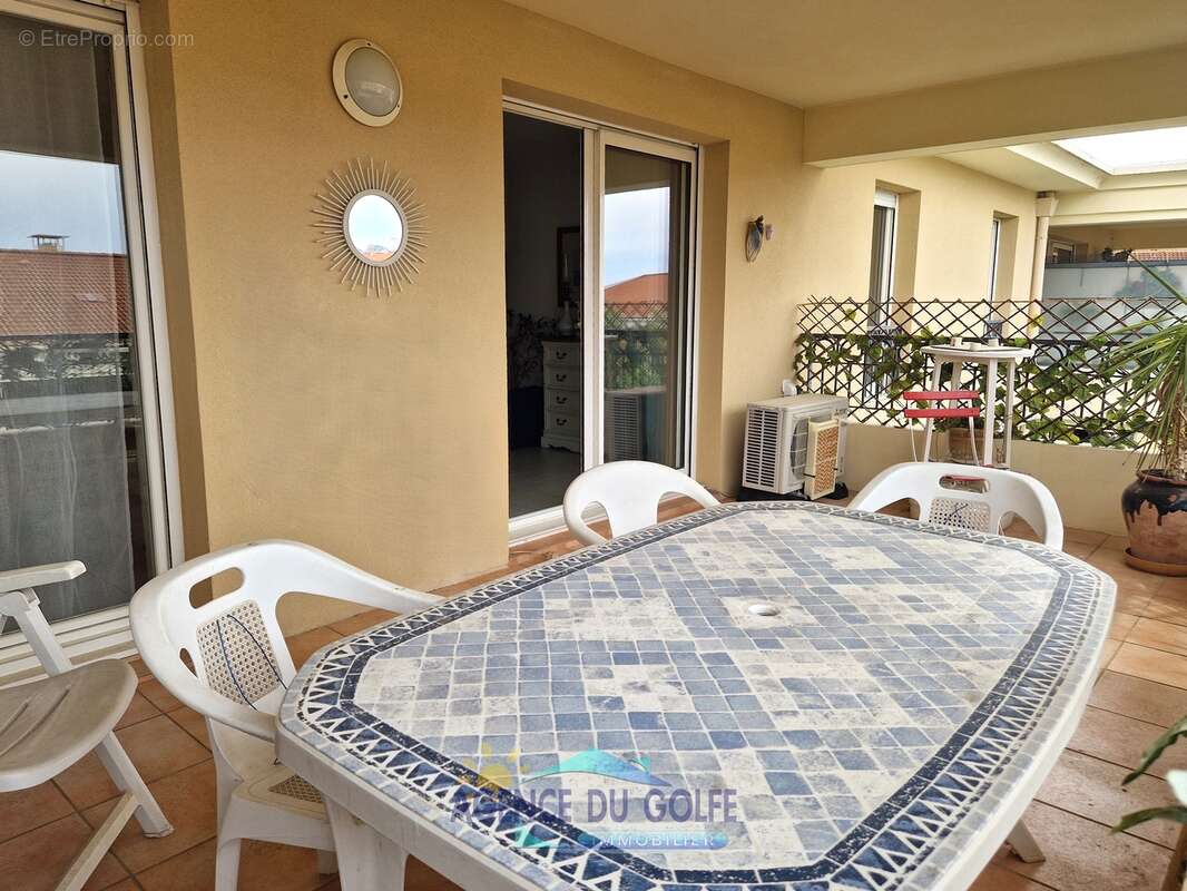 Appartement à LA CIOTAT