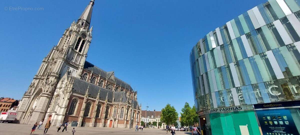 Appartement à TOURCOING