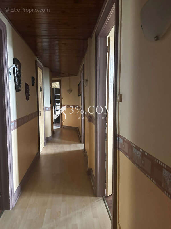 Appartement à LUNEVILLE