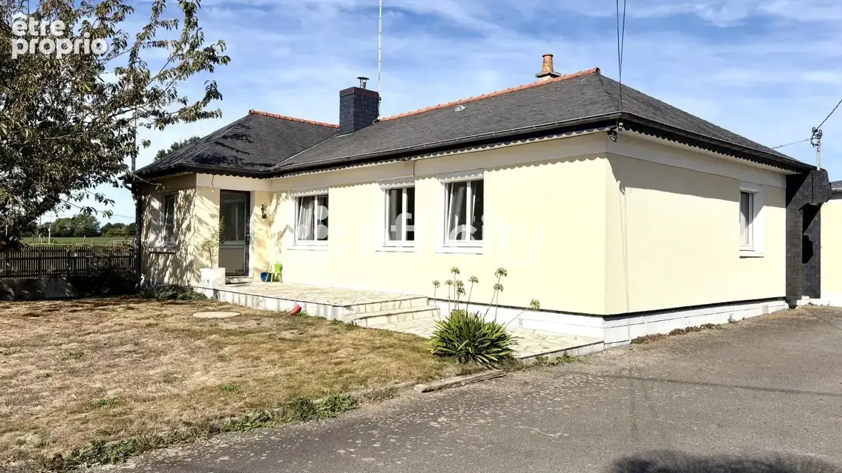 Maison 4 pièces 94 m² à vendre à Vitre (35500) - photo 2