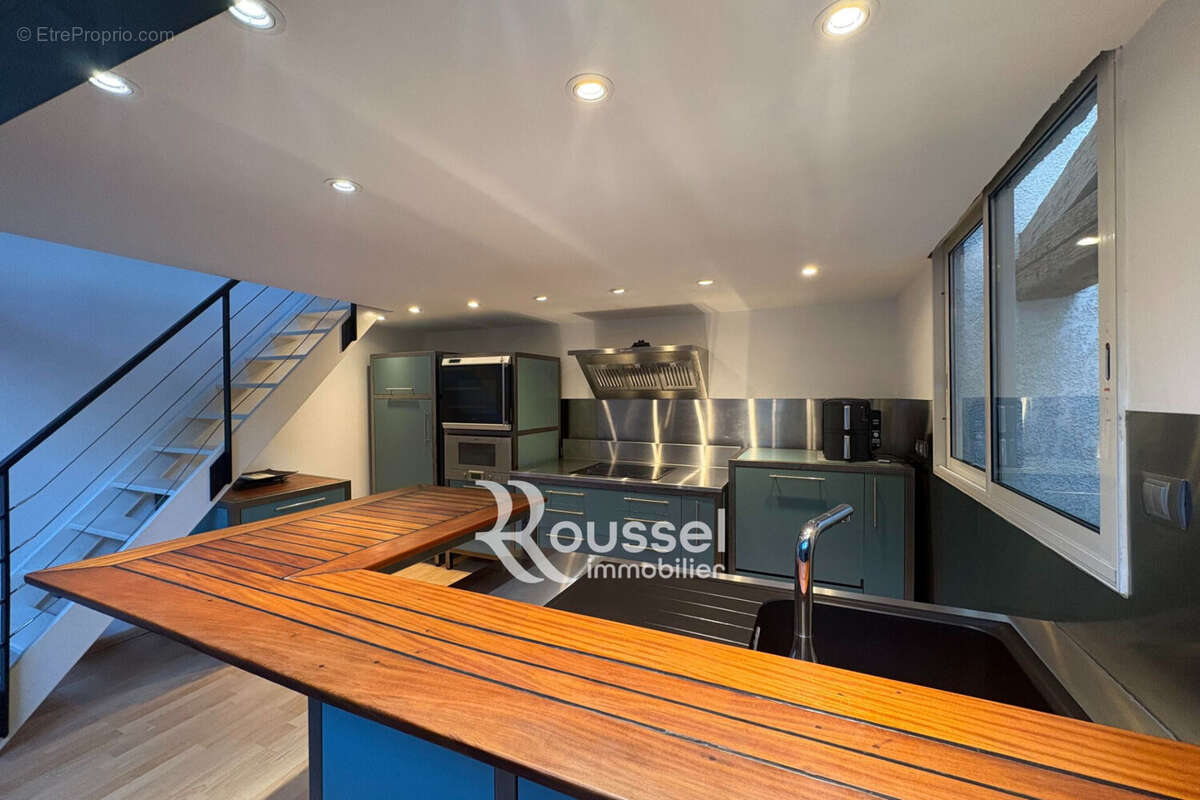 Appartement à SETE