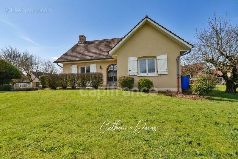 Maison à PERRIGNY-LES-DIJON