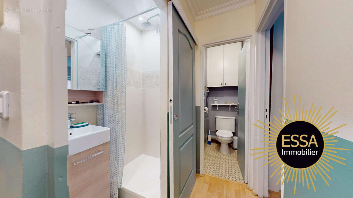 Appartement à VELIZY-VILLACOUBLAY