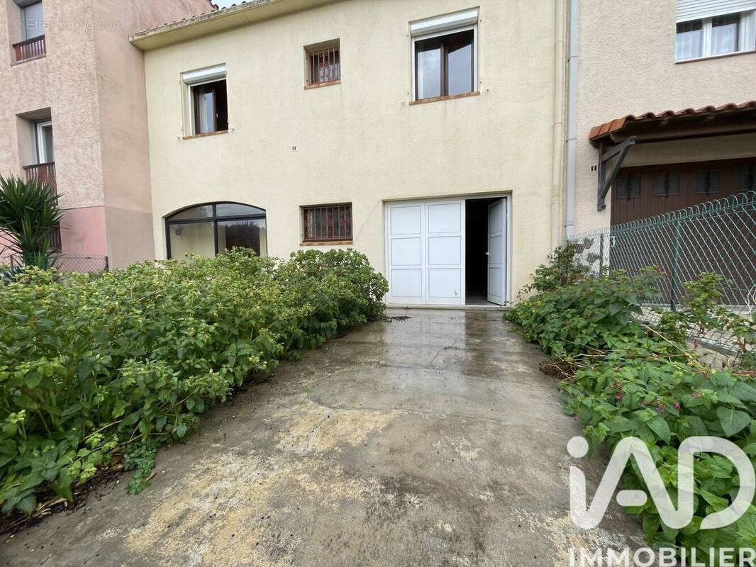 Photo 1 - Maison à PERPIGNAN