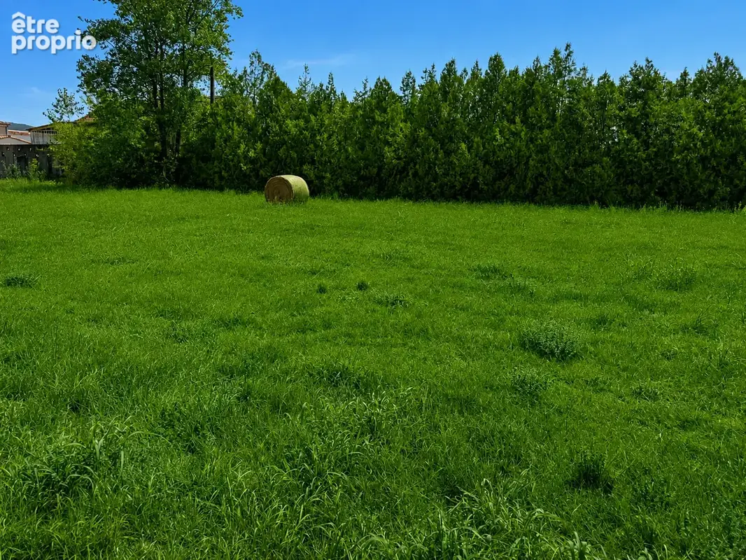 Terrain à CRUAS
