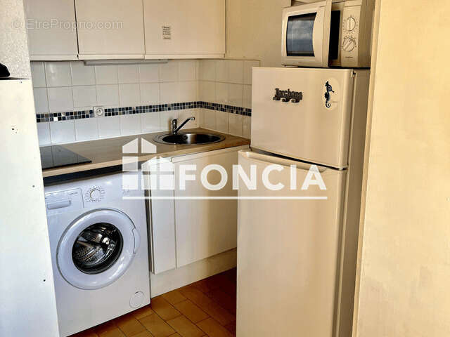 Appartement à LE BARCARES