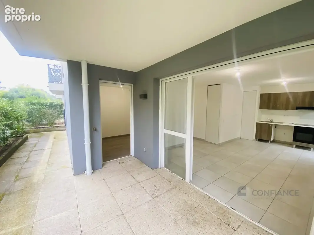 Appartement 58 m² à Vernaison  - photo 4