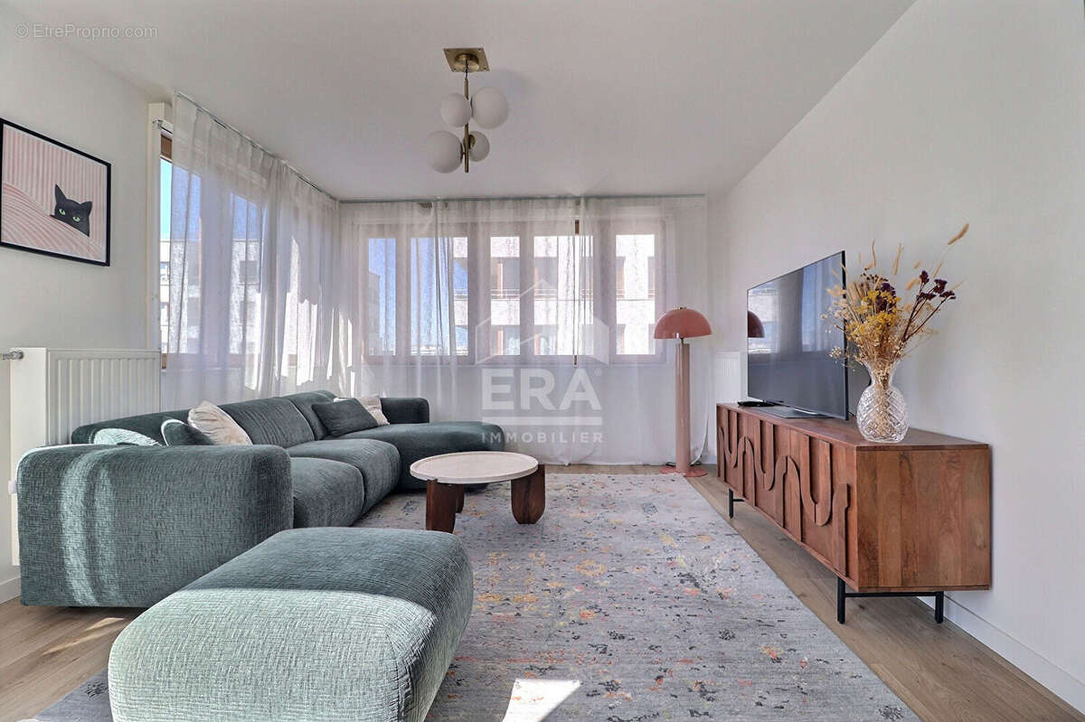Appartement à SAINT-DENIS