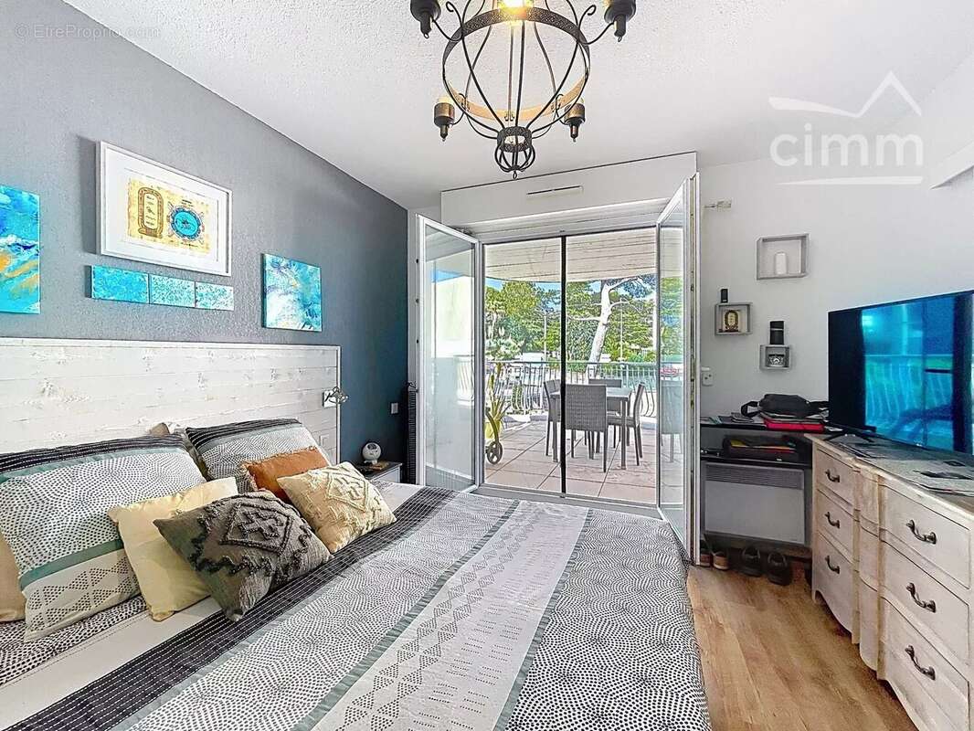 Appartement à SAINT-RAPHAEL